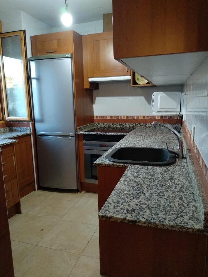 Casa Rural Butaka Алькала-дель-Хукар Экстерьер фото