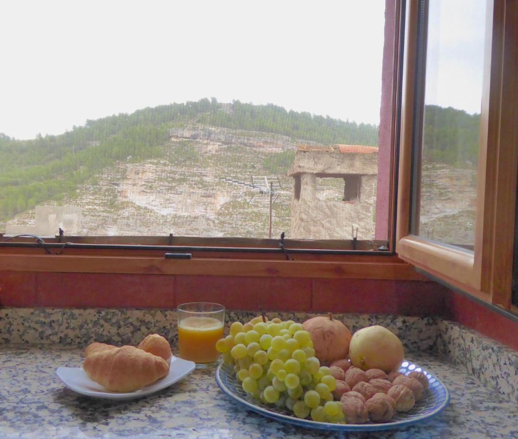 Casa Rural Butaka Алькала-дель-Хукар Экстерьер фото